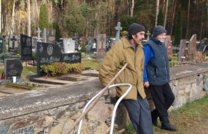 Žiobiškietė Nijolė Gasiūnienė