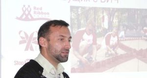 Estas I.Sobolevas – vienas iš nedaugelio ŽIV nešiotojų