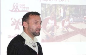 Estas I.Sobolevas – vienas iš nedaugelio ŽIV nešiotojų