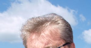 Panevėžio kolegijos direktorius Egidijus Žukauskas.