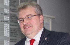 Egidijus Žukauskas: „Turiu Panevėžio bendruomenės užnugarį” Egidijus Žukauskas. Redakcijos archyvo nuotr.