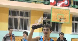 Oro karalius Justas Laužadis.