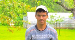 Jonas ir jo įspūdingas laimikis – 8