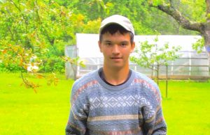 Jonas ir jo įspūdingas laimikis – 8